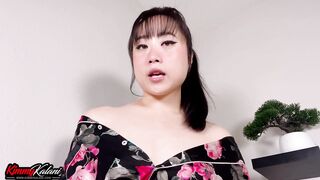 Asian Honey gives YOU a Cheerful Ending Massage & Draining -ASMR HJ