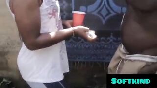 A male farmer prefer having sex than collecting money for the job Weldon