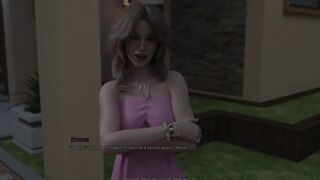 My Dorm 263 - Emma, Daphne, Kaira, Alexia, Lisa & Kim Propose as Mark's Wife by Tattooing on Shoulder - Part 3