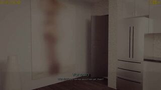 My Pleasure 24 - Julian Fucking Haley Whilst She Eats Her Friend's Cunt
