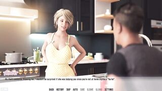 Teen Dylan hawt pleasure with hawt milf Amber(Part-1)