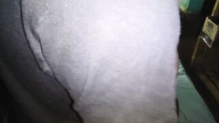 We Fuck in Four with a Mattress on the Floor, a Broken Mirror, a Fallen Fan and a Tripod