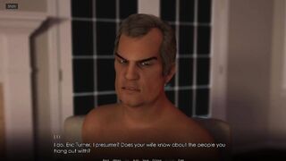 Dissolute awakening #19
