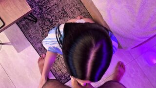 During the World Cup, I screwed a fan in the ass