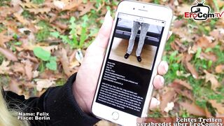 German big bazookas muscle Teen Lina Fitness make real Fan Date