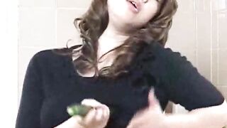 Frustration mommy is Vegetarian