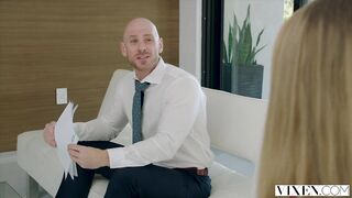 Golden-haired irl barbi doll mia melano is reeealy hawt