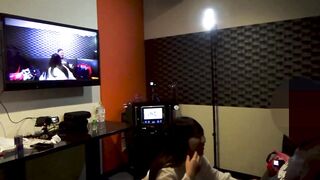 155cm K Cup Cute girl⑦Karaoke.After All, Handjob Oral job-Job Raw Sex.large Amount of Jizz Flying.