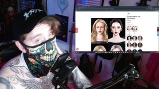 Balls Deep Blowjobs Everyday? Omen Bunny Reviews Erovenus Kelly Head ROS Blow job-job Deepthroat Toy