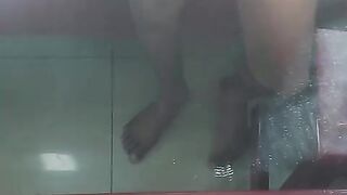 Getting my agreeable milk out alone in a hotel in the DR - Edisonrd1