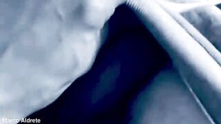 Se cogen a pelo a prostituto chacal heterosexual varonil y lo hacen picarse el culo en video gay
