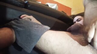 Prostate Orgasm Obviously Very Intense