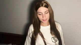 She begged to be banged hard, in secret from her boyfriend