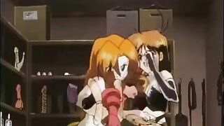 uncensored anime porn