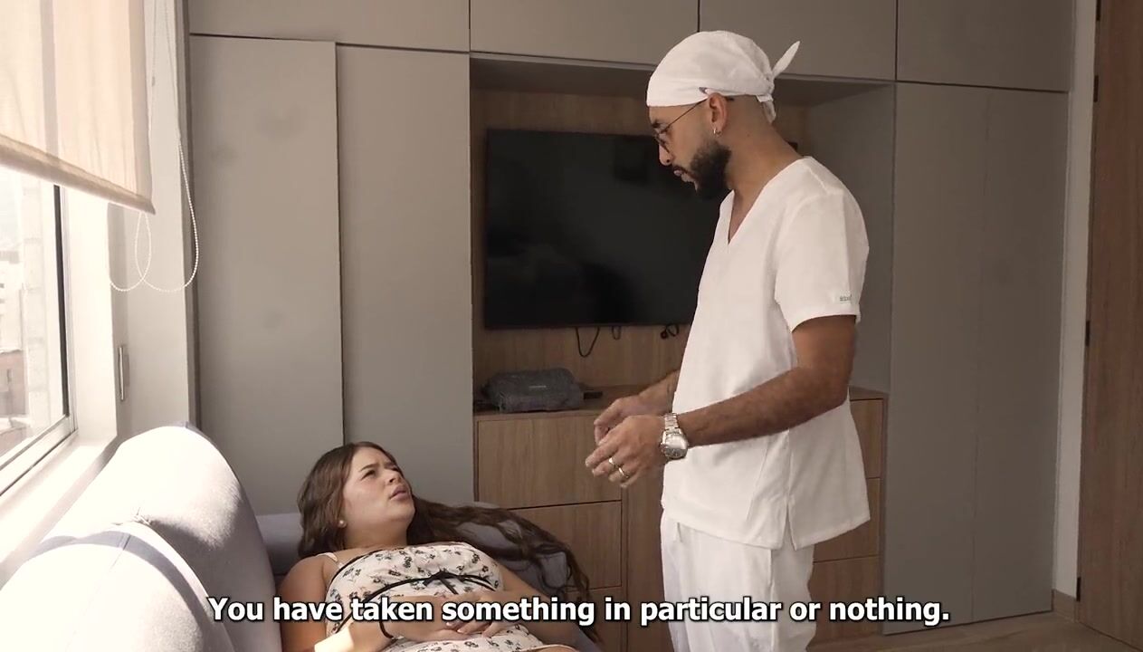 Love I feel bad, could it be that you fuck the trusted doctor...