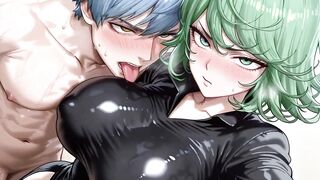 Amai Mask x Tatsumaki (OPM)