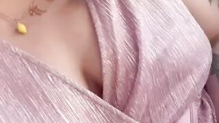 Desperate BBW Lalin angel Pees All Over Herself Trying To Rush To The Crapper