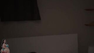 O'mya BBW Takes Mr.stixxx BBC for 1st Time!