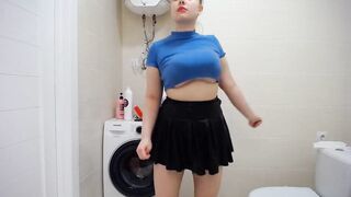 Hot Teen Legs