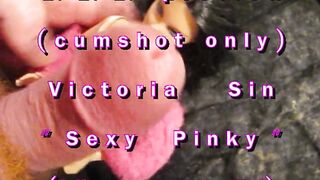 BBB preview: Victoria Sin "Sexy Pinky"(cum solely) AVI noSloMo
