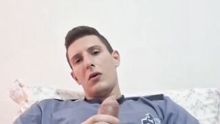 BIG KNOB DEMANDS RAW, UNFILTERED THROAT WORSHIP FROM ALEXDMAGNUM STYLE