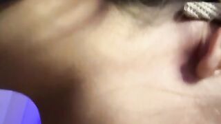 Asian Teen Gives The Majority worthy Sloppy Deepthroat Blow job