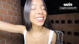 HOT STEPSISTER WANTS ME TO SCREW HER ASS WHILE MY FAMILY LEAVES US ALONE