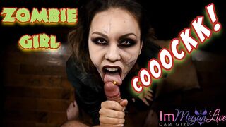 ZOMBIE CUTIE HUNGRY FOR WANG - PREVIEW