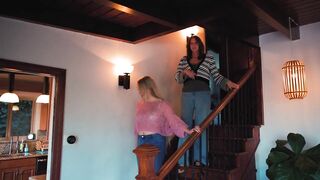 The Landlady: A Novel Romance: Autumn J Cooper at Sex Over 50 is the landlady with another fresh tenant, Miss Anna Lynx.