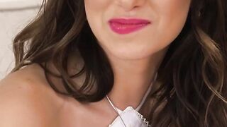 Livi Blossom Gorgeous Feet Licked By Photographer