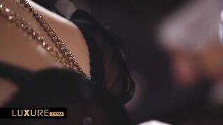 A cocky night with Alyssa Bounty & Sirena Milano