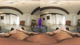PURITYVR Forbidden desire with Martina Smeraldi