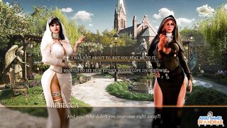 Sisters in Sin Gameplay Part 18 – Raquel Seeks Out Longing for Sins