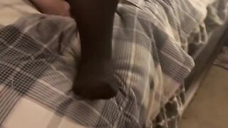 BBW Wife first of Many Homemade Clips