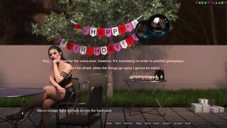 The Adored Marriage by Simbaclaw - Thanking My Old Neighbor with Sex 24