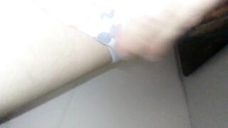 diaper jack in soaked huggies