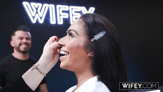 WIFEY Concupiscent wife wants BBC