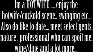Miss Louise Jackson blonde hotwife model swinger from nr Peterborough UK
