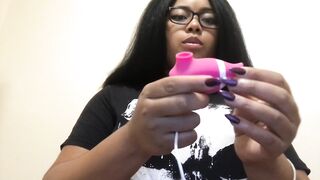 KUUVAL Remote Control Dildo Review