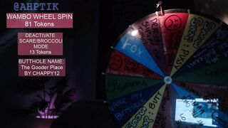 Another strange night on cam with Jasper