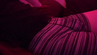 Sluggishly Flexing my Bulging Growing Palpitating Smooth Hard Shlong