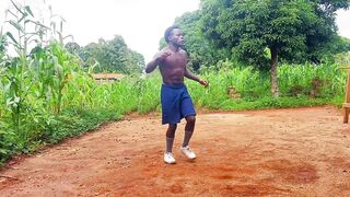 DAYS 5 FITNESS: pompes + squats Big