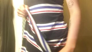 Slipping into something greater amount comfortable