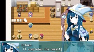 Eileen ~The Curse of Futa Succubus~ CH 1: No more healing herbs