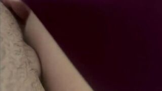 Floozy wife gets freely used whilst cleaning room. Gets dark hole fingered and came on