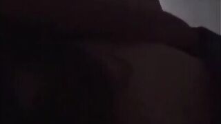 My friends are fucking my wife in the butt. It's real cheating.