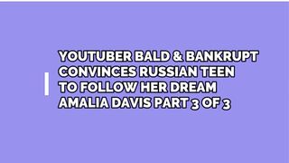 Dean Fucks Busty Amalia Davis Rough In Girl Salon Bang!