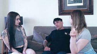 Swingers Party - Real sex (ft. Keila Bassi, Nonohub, Chavitaxxx)