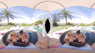 Emily Addison, Isabelle Deltore, plus Olivia Austin crave YOU for a fourth of July Fuck!
