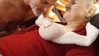 Hot BBW MILF Lets Her Friend Eat Whip Cream Off Her Breasts And Snatch!